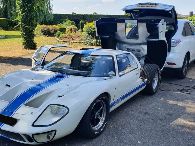 Classic Ford Performance Tuning
