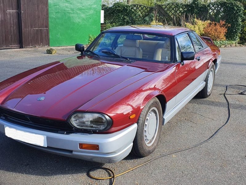 Jaguar XJS