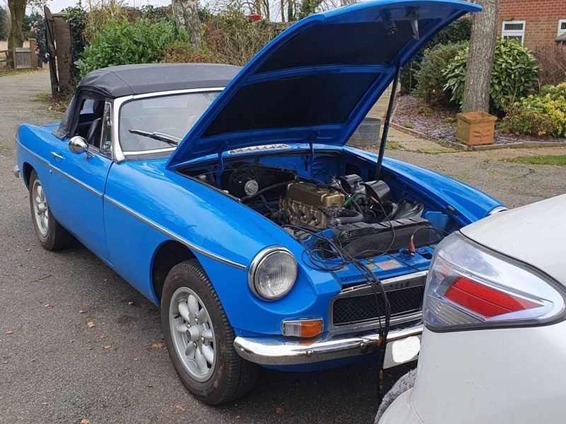 MG Car Tune Up