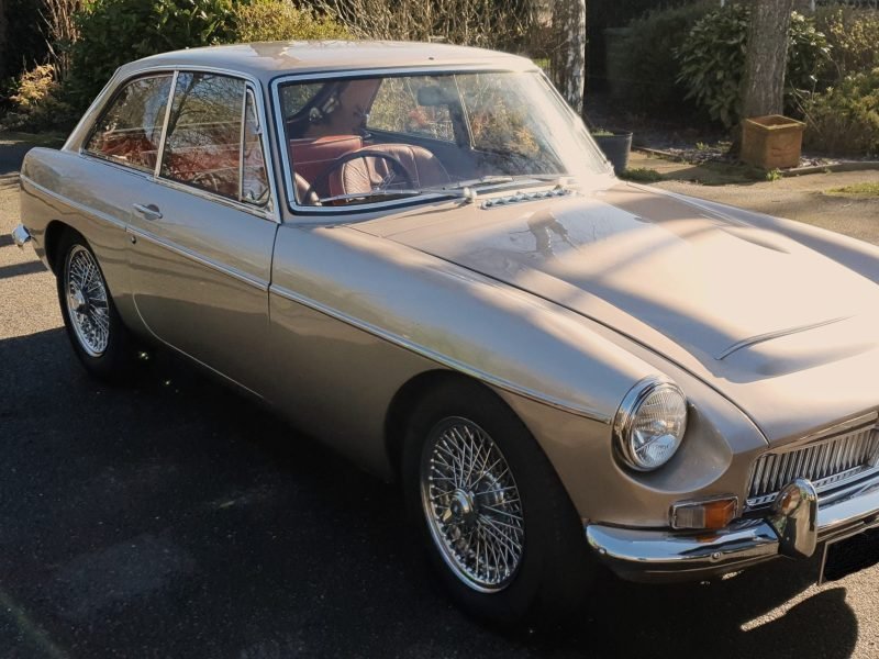 MGB