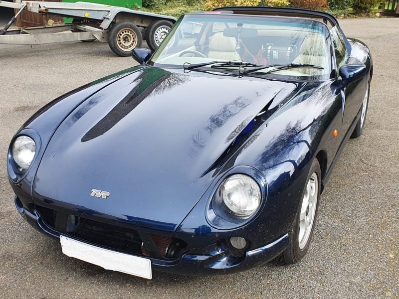 TVR Classic Car