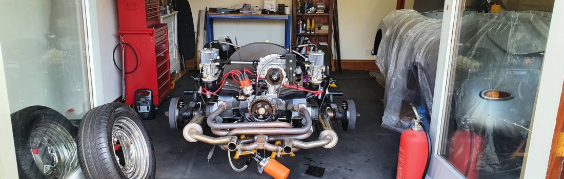 VW Air Cooled Engine