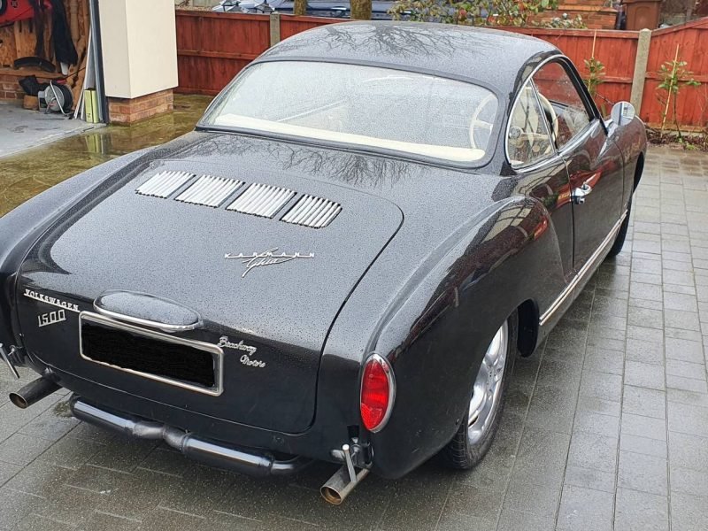 VW Carmann Ghai